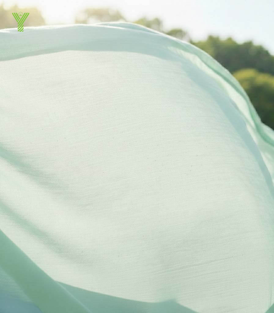 Lightweight & Breathable